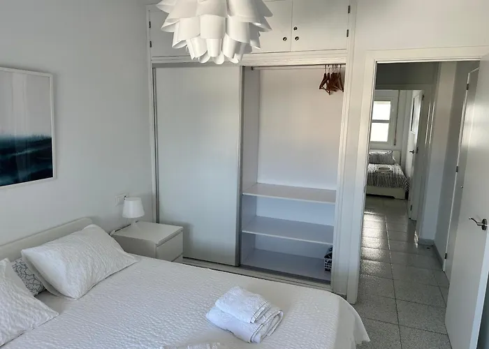 Ricura - Cerca La Playa شقة *