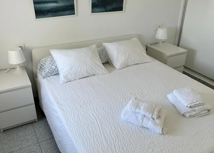 شقة Ricura - Cerca La Playa *