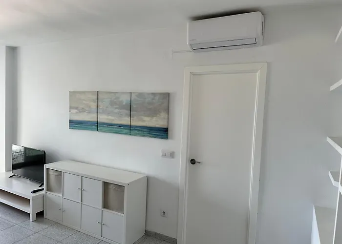 Ricura - Cerca La Playa Apartman