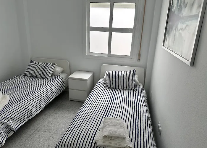 Ricura - Cerca La Playa Apartman Conil de la Frontera