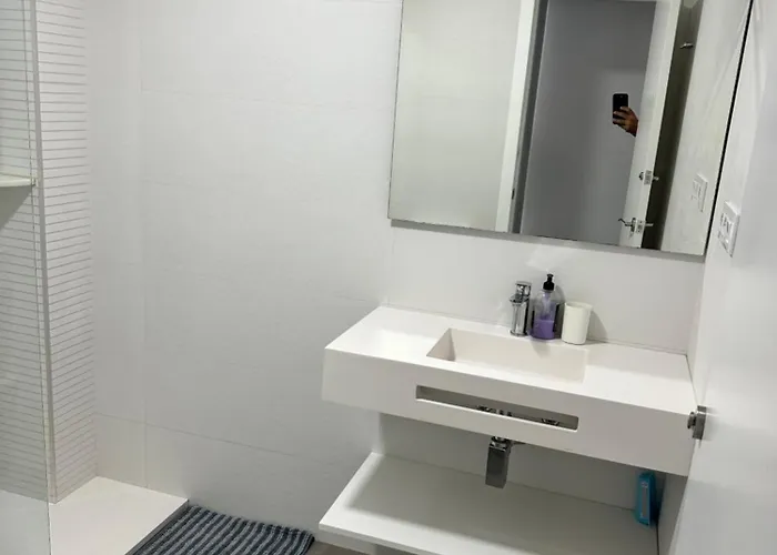 Ricura - Cerca La Playa Lejlighed